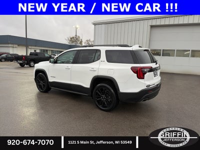 2023 GMC Acadia SLE 2.0L AWD