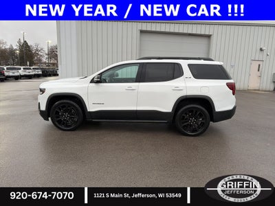 2023 GMC Acadia SLE 2.0L AWD