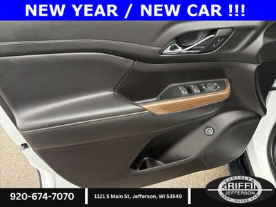 2023 GMC Acadia SLE 2.0L AWD