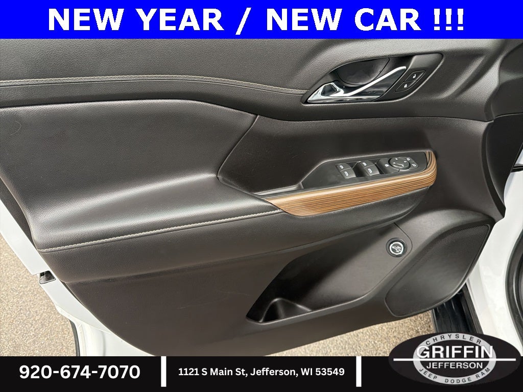 2023 GMC Acadia SLE 2.0L AWD