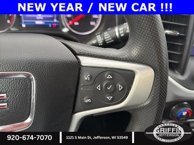 2023 GMC Acadia SLE 2.0L AWD