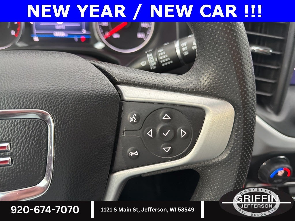 2023 GMC Acadia SLE 2.0L AWD