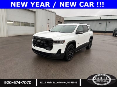 2023 GMC Acadia SLE 2.0L AWD