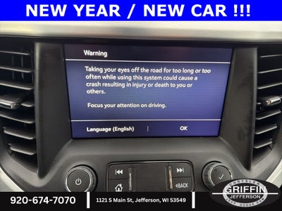 2023 GMC Acadia SLE 2.0L AWD