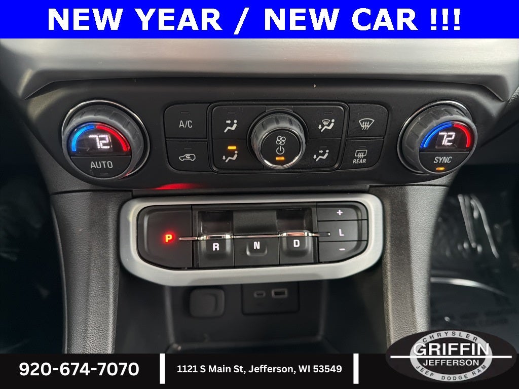 2023 GMC Acadia SLE 2.0L AWD