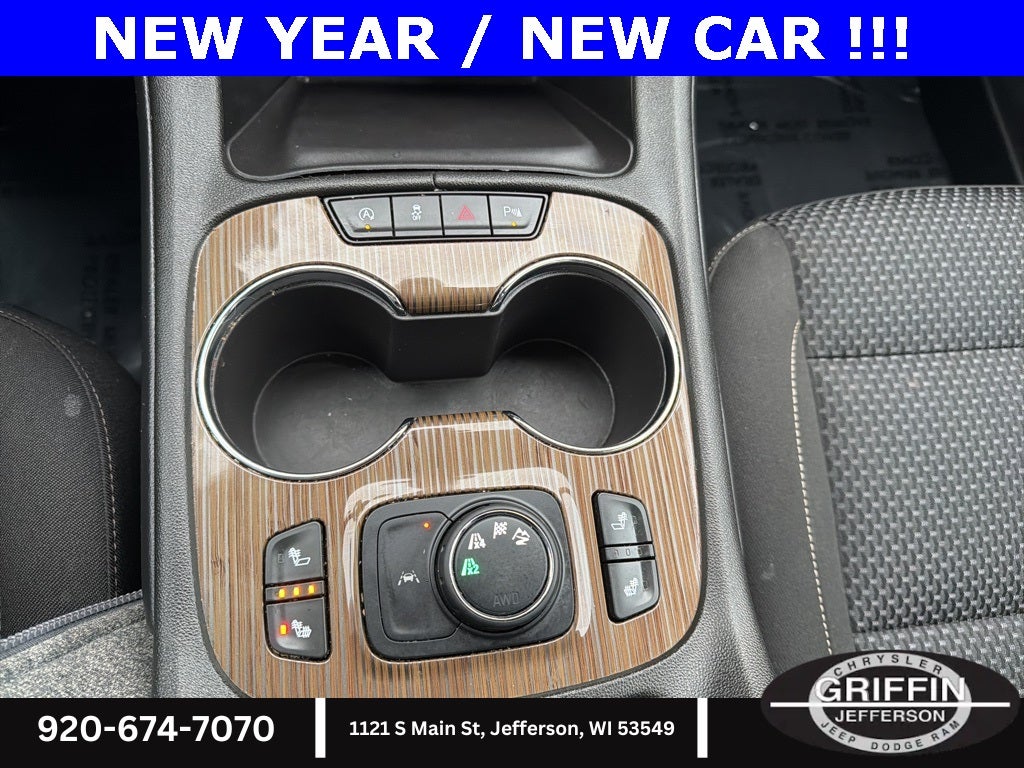 2023 GMC Acadia SLE 2.0L AWD