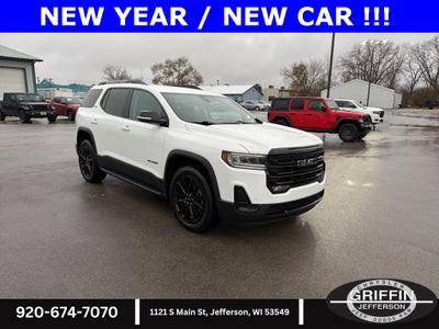 2023 GMC Acadia SLE 2.0L AWD