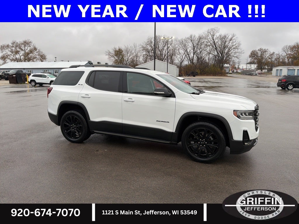 2023 GMC Acadia SLE 2.0L AWD