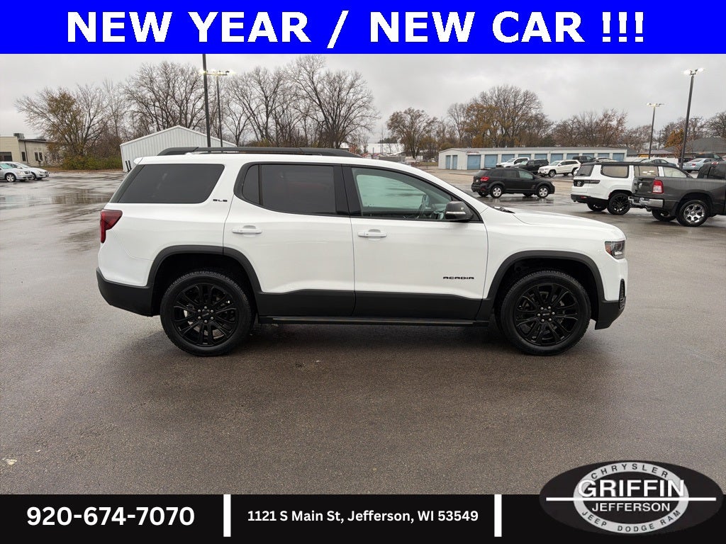 2023 GMC Acadia SLE 2.0L AWD