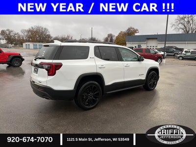 2023 GMC Acadia SLE 2.0L AWD