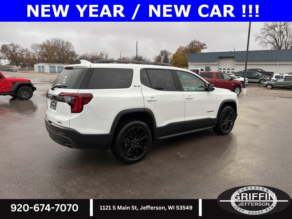 2023 GMC Acadia SLE 2.0L AWD
