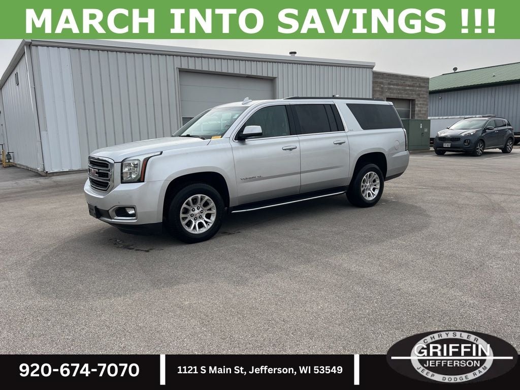 2019 GMC Yukon XL SLT V8 4X4 !!!