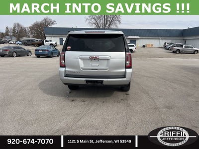 2019 GMC Yukon XL SLT V8 4X4 !!!