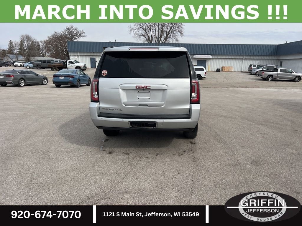 2019 GMC Yukon XL SLT V8 4X4 !!!