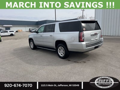 2019 GMC Yukon XL SLT V8 4X4 !!!