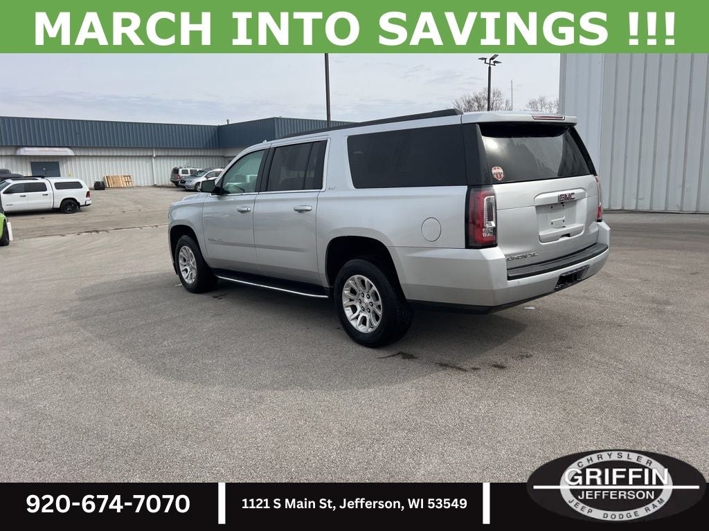 2019 GMC Yukon XL SLT V8 4X4 !!!