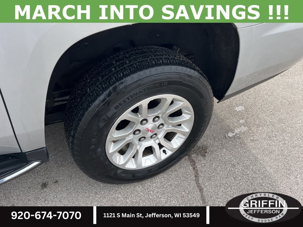 2019 GMC Yukon XL SLT V8 4X4 !!!