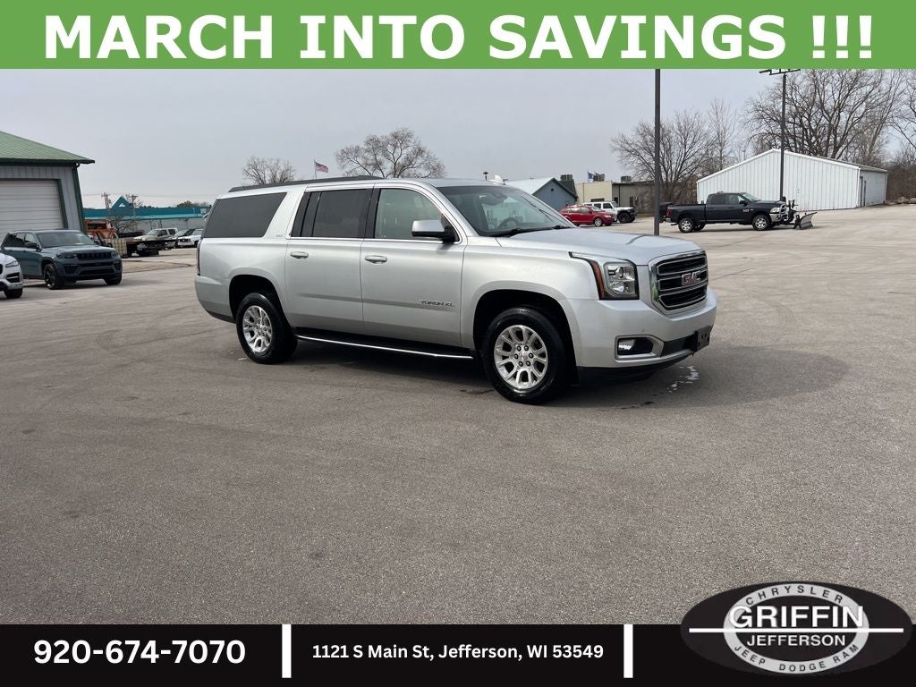 2019 GMC Yukon XL SLT V8 4X4 !!!