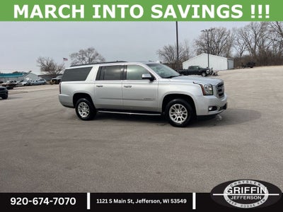 2019 GMC Yukon XL SLT V8 4X4 !!!