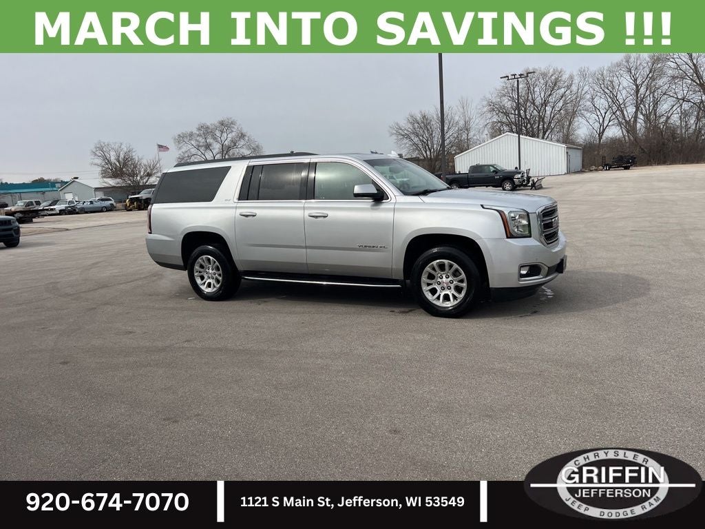 2019 GMC Yukon XL SLT V8 4X4 !!!