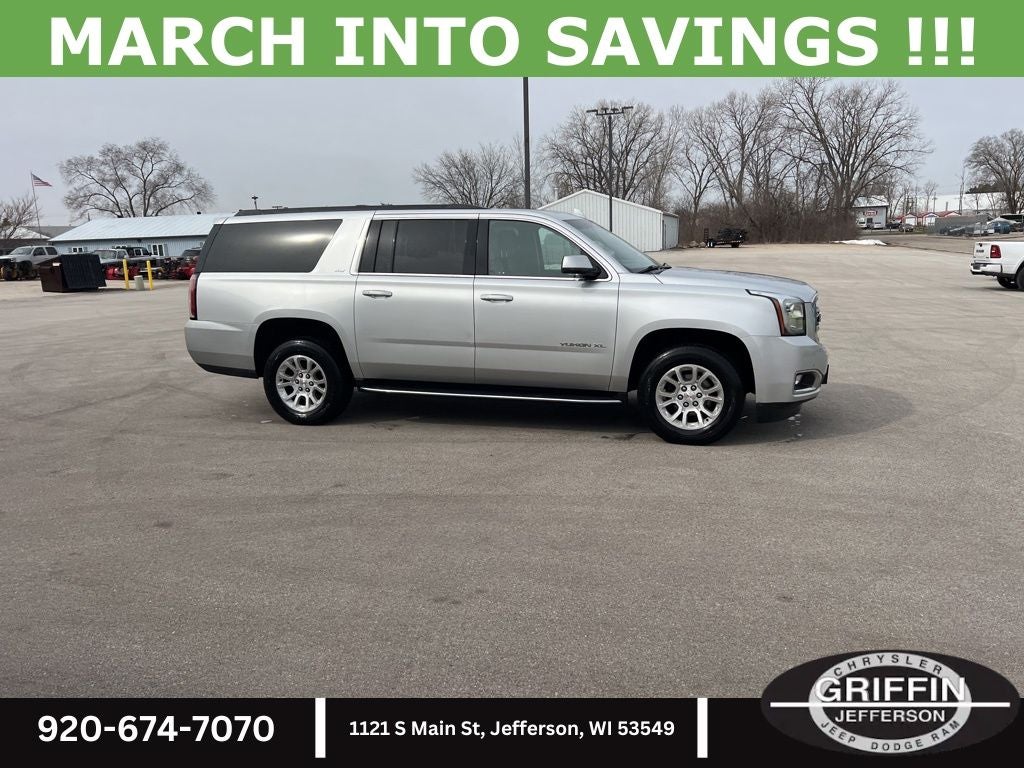 2019 GMC Yukon XL SLT V8 4X4 !!!