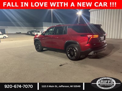 2024 Chevrolet Traverse Z71 AWD