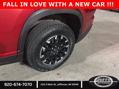 2024 Chevrolet Traverse Z71 AWD