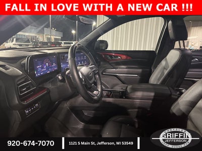 2024 Chevrolet Traverse Z71 AWD