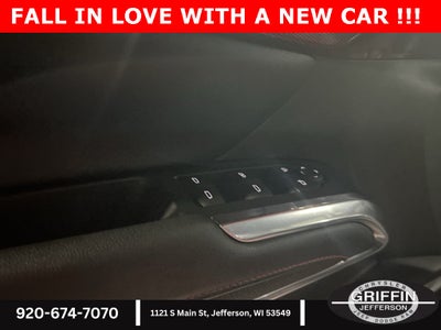 2024 Chevrolet Traverse Z71 AWD