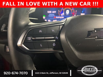 2024 Chevrolet Traverse Z71 AWD