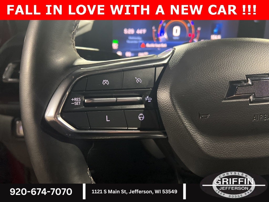 2024 Chevrolet Traverse Z71 AWD