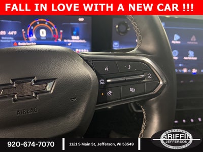 2024 Chevrolet Traverse Z71 AWD