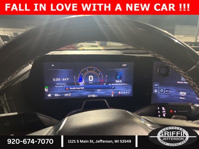 2024 Chevrolet Traverse Z71 AWD