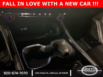 2024 Chevrolet Traverse Z71 AWD