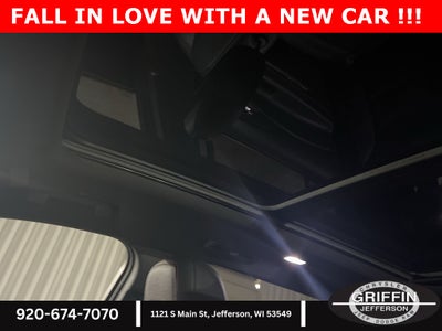 2024 Chevrolet Traverse Z71 AWD