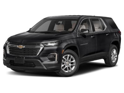 2023 Chevrolet Traverse Premier 3.6L VL AWD !!!