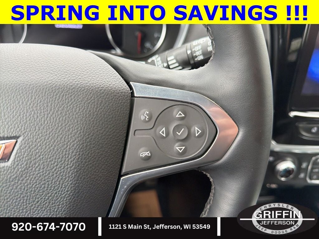 2023 Chevrolet Traverse Premier 3.6L VL AWD !!!