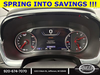 2023 Chevrolet Traverse Premier 3.6L VL AWD !!!