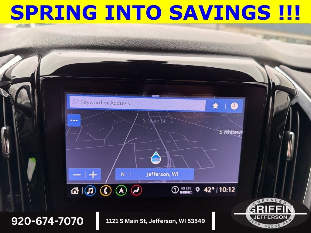 2023 Chevrolet Traverse Premier 3.6L VL AWD !!!