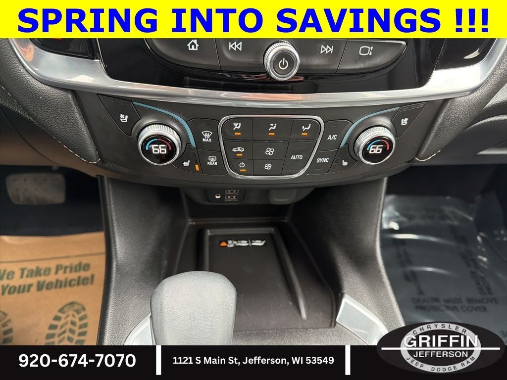 2023 Chevrolet Traverse Premier 3.6L VL AWD !!!