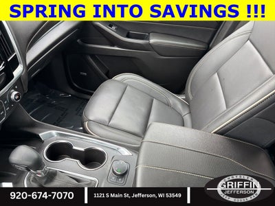 2023 Chevrolet Traverse Premier 3.6L VL AWD !!!