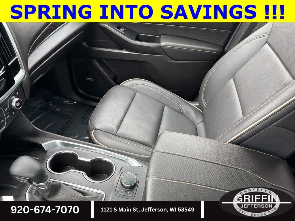 2023 Chevrolet Traverse Premier 3.6L VL AWD !!!