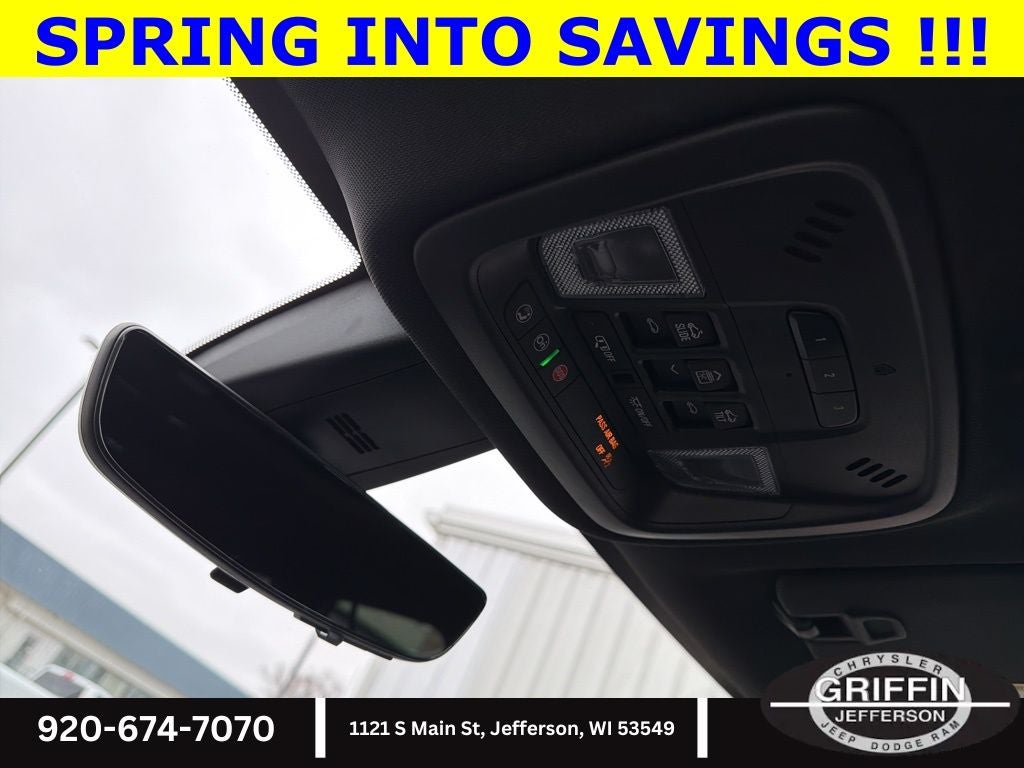 2023 Chevrolet Traverse Premier 3.6L VL AWD !!!