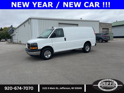 2022 GMC Savana 2500 Work Van 4.3L V6 !!!
