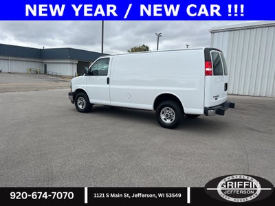 2022 GMC Savana 2500 Work Van 4.3L V6 !!!