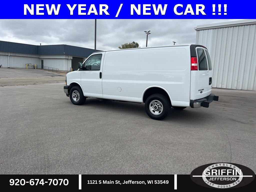 2022 GMC Savana 2500 Work Van 4.3L V6 !!!