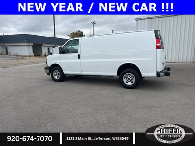 2022 GMC Savana 2500 Work Van 4.3L V6 !!!