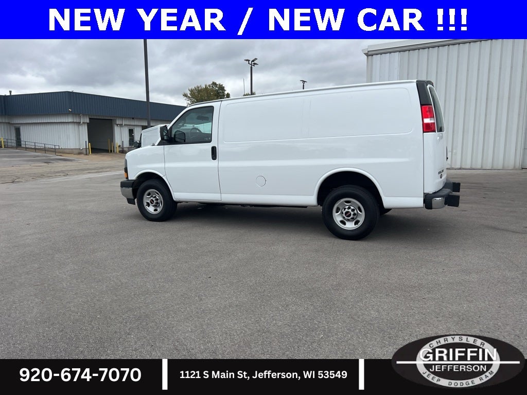 2022 GMC Savana 2500 Work Van 4.3L V6 !!!