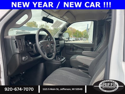 2022 GMC Savana 2500 Work Van 4.3L V6 !!!