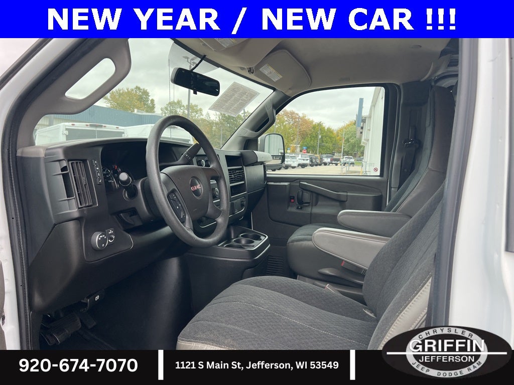 2022 GMC Savana 2500 Work Van 4.3L V6 !!!